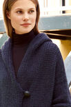 Lana Grossa JAKKE Alta Moda Cashmere 16 - Stickmönster (DK)