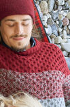 Lana Grossa PULLOVER Cashmere 16 Fine - Stickmönster (DK)