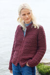 Lana Grossa JACKA Alta Moda Cashmere 16 - Stickmönster (DK)