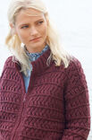 Lana Grossa JACKA Alta Moda Cashmere 16 - Stickmönster (DK)