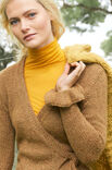 Lana Grossa JACKA Alta Moda Alpaca - Stickmönster (DK)