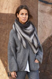 Lana Grossa CARDIGAN Alta Moda Cashmere 16 - Stickmönster (DK)
