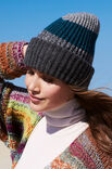 Lana Grossa HUE I PATENT Cashmere 16 Fine - Stickbeskrivning (DK)