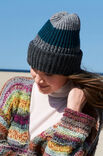 Lana Grossa HUE I PATENT Cashmere 16 Fine - Stickbeskrivning (DK)