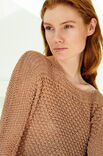 Lana Grossa KIMONOPULLOVER Linarte - Stickbeskrivning (SE)
