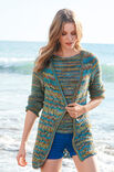 Lana Grossa TOP Pappagallo - Strickbeskrivning (SE)