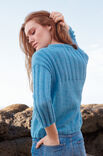 Lana Grossa PULLOVER Ecopuno - Stickbeskrivning (SE)