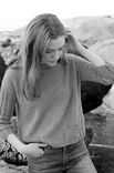 Lana Grossa PULLOVER Ecopuno - Stickbeskrivning (SE)