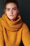 Lana Grossa PULLOVER Lala Berlin Lovely Cotton - Stickmönster (SE)