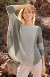 Lana Grossa PULLOVER Alta Moda Cotolana & Linarte - Stickmönster (DK)