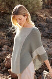 Lana Grossa PULLOVER Alta Moda Cotolana & Linarte - Stickmönster (DK)