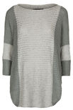 Lana Grossa PULLOVER Alta Moda Cotolana & Linarte - Stickmönster (DK)
