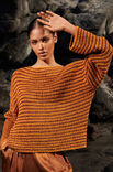 Lana Grossa PULLOVER Landlust Sommerseide - Stickmönster (DK)
