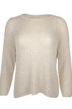 Lana Grossa PULLOVER Solo Lino - Stickmönster (DK)