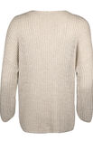 Lana Grossa PULLOVER Solo Lino - Stickmönster (DK)