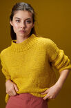 Lana Grossa PULLOVER Lala Berlin Lovely Cotton & Brillino - Stickmönster (SE)
