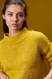 Lana Grossa PULLOVER Lala Berlin Lovely Cotton & Brillino - Stickmönster (SE)