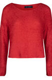 Lana Grossa KORT PULLOVER Per Fortuna - Stickmönster (SE)