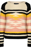 Lana Grossa RAGLANPULLOVER Ecopuno - Stickmönster (DK)