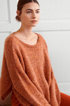 Lana Grossa SLÄTSTICKAD PULLOVER Silkhair, Ecopuno & Brillino - Stickmönster (SE)