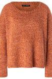 Lana Grossa SLÄTSTICKAD PULLOVER Silkhair, Ecopuno & Brillino - Stickmönster (SE)