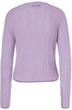 Lana Grossa CARDIGAN Ecopuno & Brillino - Stickmönster (SE)