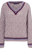 Lana Grossa PULLOVER Brigitte No. 2 - Stickmönster (SE)