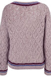 Lana Grossa PULLOVER Brigitte No. 2 - Stickmönster (SE)