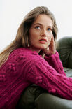 Lana Grossa PULLOVER Brigitte No. 2 - Stickmönster (SE)