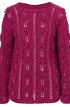 Lana Grossa PULLOVER Brigitte No. 2 - Stickmönster (SE)