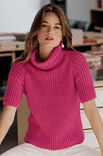 Lana Grossa PULLOVER Landlust Alpaka Merino 160 - Stickmönster (SE)