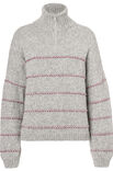 Lana Grossa PULLOVER Cool Merino & Brigitte No. 2 - Stickmönster (SE)