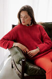 Lana Grossa PULLOVER Brigitte No. 2 - Stickmönster (SE)