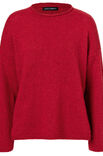 Lana Grossa PULLOVER Brigitte No. 2 - Stickmönster (SE)