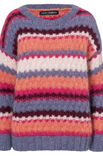 Lana Grossa PULLOVER Brigitte No. 3 - Stickmönster (SE)