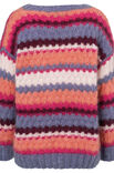 Lana Grossa PULLOVER Brigitte No. 3 - Stickmönster (SE)