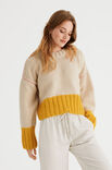 Lana Grossa PULLOVER Lala Berlin Lovely Cotton - Stickmönster (SE)