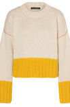 Lana Grossa PULLOVER Lala Berlin Lovely Cotton - Stickmönster (SE)