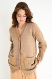 Lana Grossa CARDIGAN Lala Berlin Lovely Cotton Lala Berlin Lovely Cotton - Stickmönster (SE)
