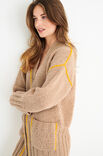 Lana Grossa CARDIGAN Lala Berlin Lovely Cotton Lala Berlin Lovely Cotton - Stickmönster (SE)