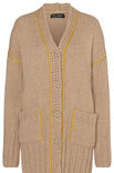 Lana Grossa CARDIGAN Lala Berlin Lovely Cotton Lala Berlin Lovely Cotton - Stickmönster (SE)