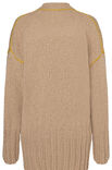 Lana Grossa CARDIGAN Lala Berlin Lovely Cotton Lala Berlin Lovely Cotton - Stickmönster (SE)