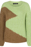 Lana Grossa PULLOVER Lala Berlin Lovely Cotton - Stickmönster (SE)