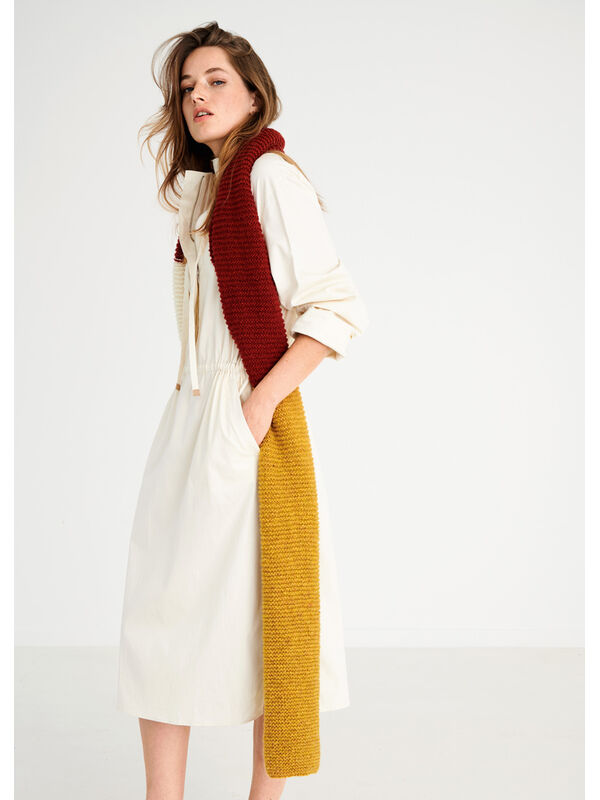 Lana Grossa SJAL Cool Merino - Stickmönster (SE)
