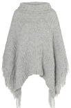 Lana Grossa PONCHO Alta Moda Cashmere 16 - Stickmönster (SE)