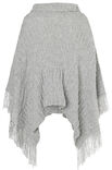 Lana Grossa PONCHO Alta Moda Cashmere 16 - Stickmönster (SE)