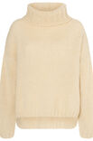 Lana Grossa PULLOVER Lala Berlin Brushy - Stickmönster (SE)