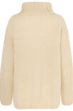 Lana Grossa PULLOVER Lala Berlin Brushy - Stickmönster (SE)