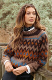 Lana Grossa PULLOVER Alta Moda Cashmere 16 - Stickmönster (SE)