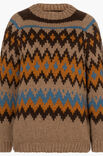 Lana Grossa PULLOVER Alta Moda Cashmere 16 - Stickmönster (SE)
